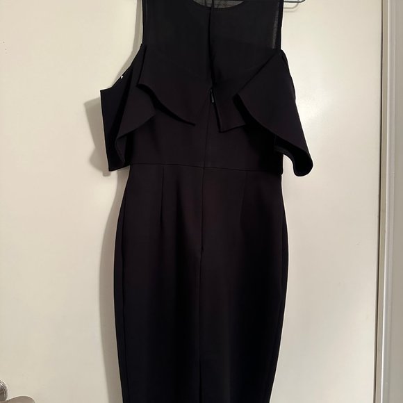 New! Black adelyn rae dress - Picture 4 of 6